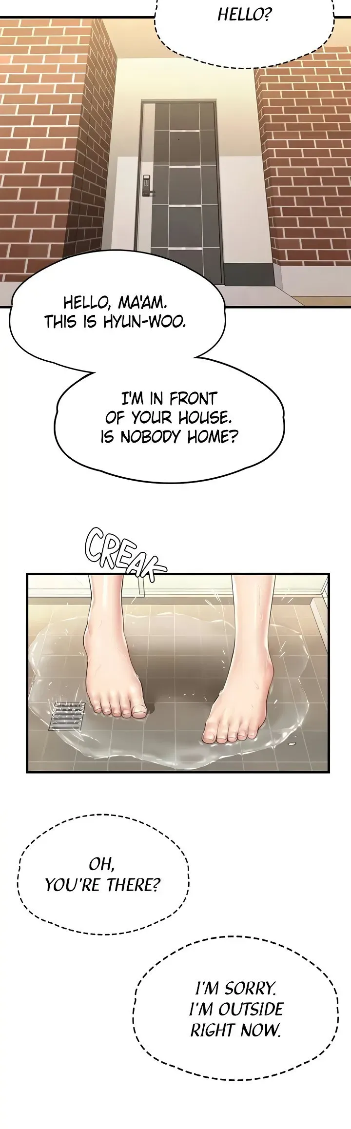 Read Homestay chapter 1 image 14 on Lezhin