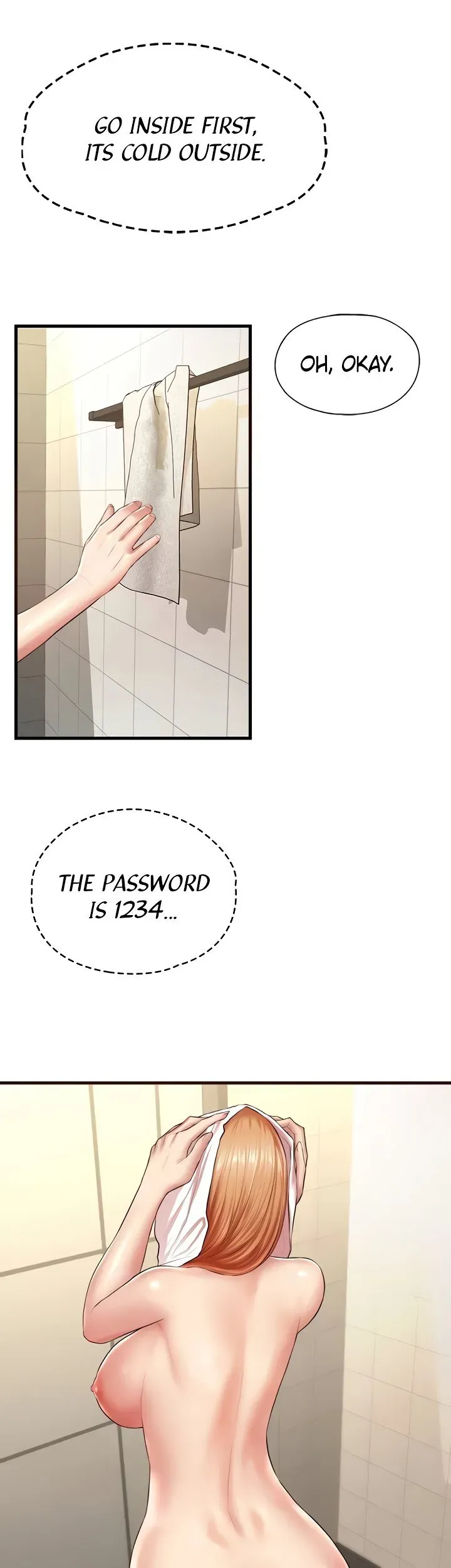 Read Homestay chapter 1 image 15 on Lezhin