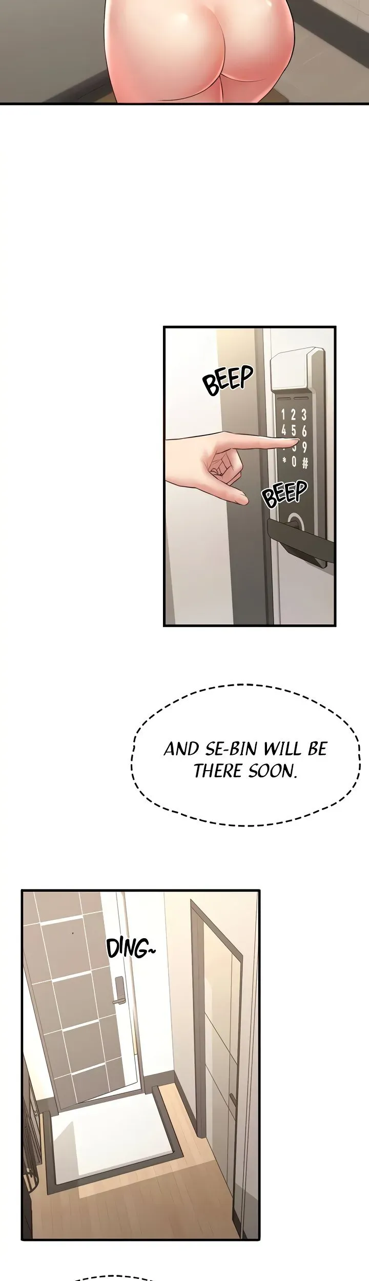 Read Homestay chapter 1 image 16 on Lezhin