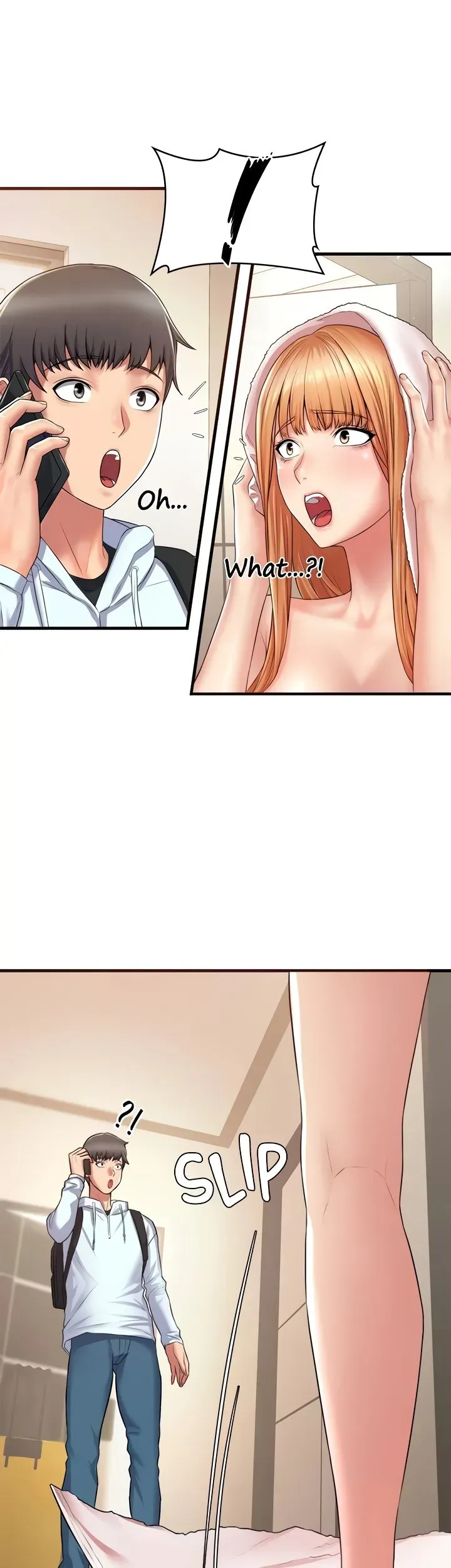 Read Homestay chapter 1 image 18 on Lezhin