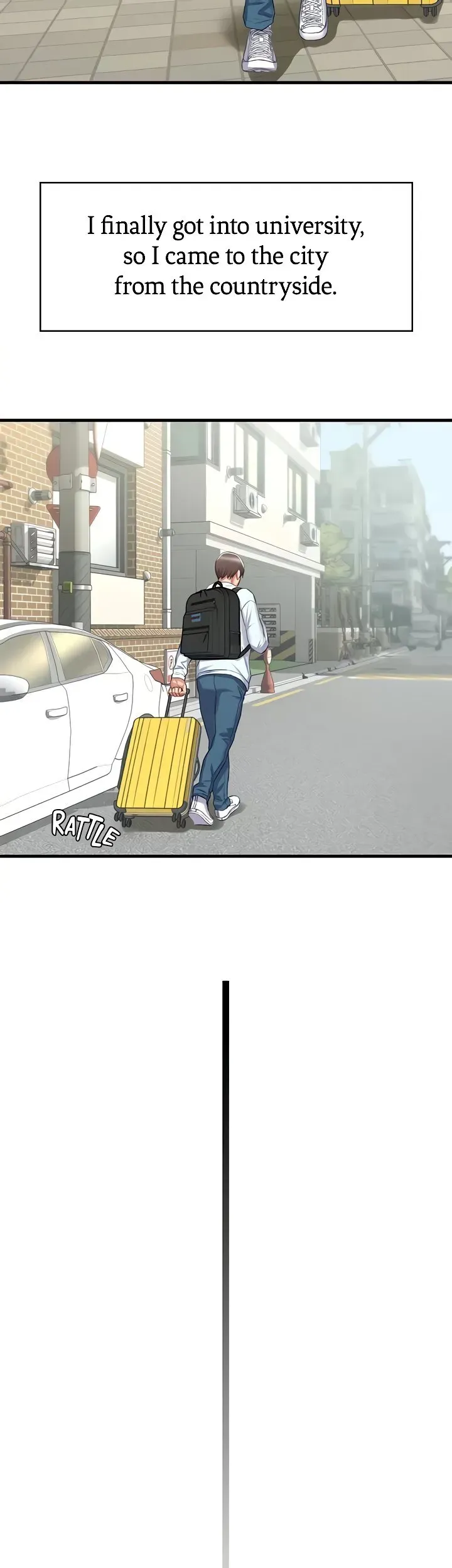 Read Homestay chapter 1 image 3 on Lezhin