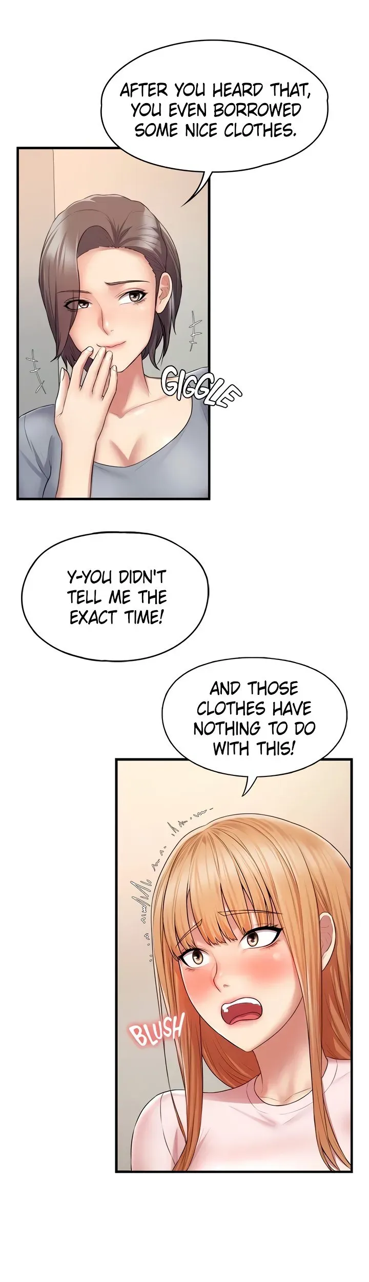 Read Homestay chapter 1 image 32 on Lezhin