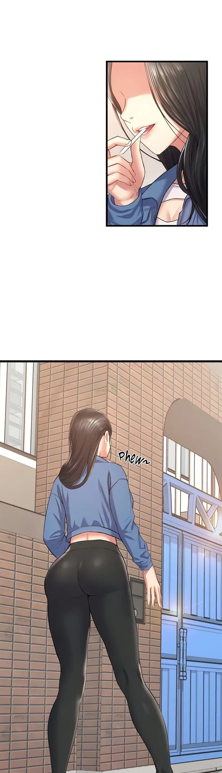Read Homestay chapter 1 image 34 on Lezhin