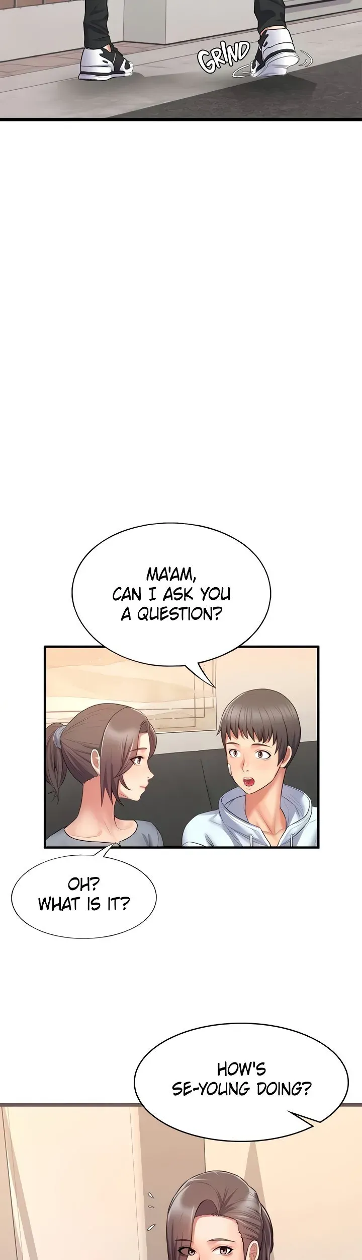 Read Homestay chapter 1 image 35 on Lezhin