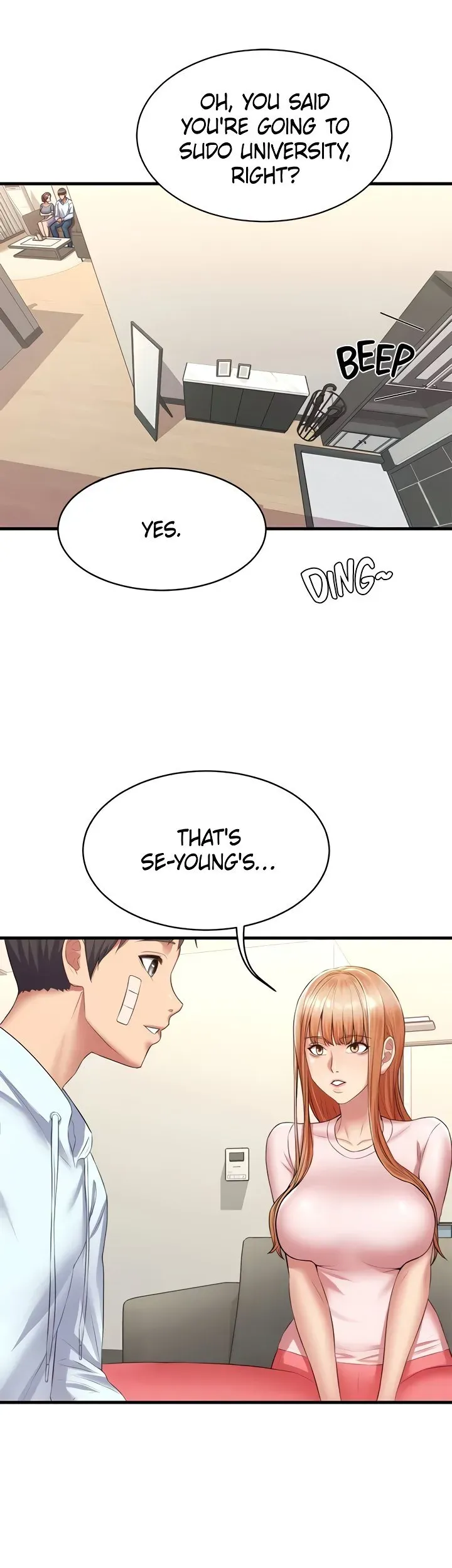 Read Homestay chapter 1 image 37 on Lezhin