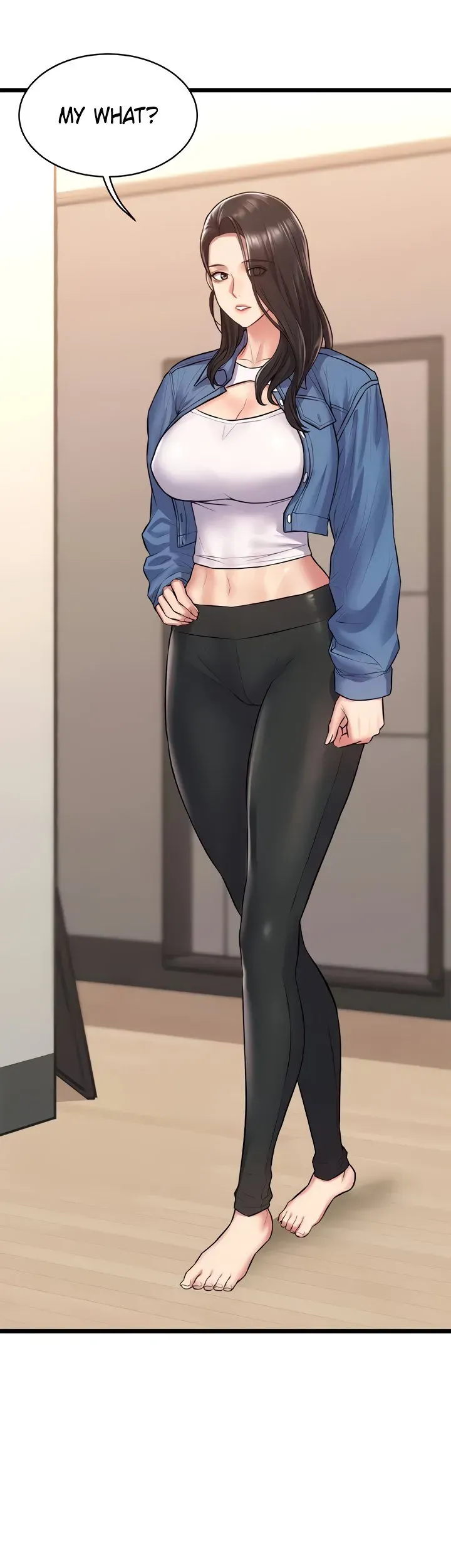 Read Homestay chapter 1 image 38 on Lezhin