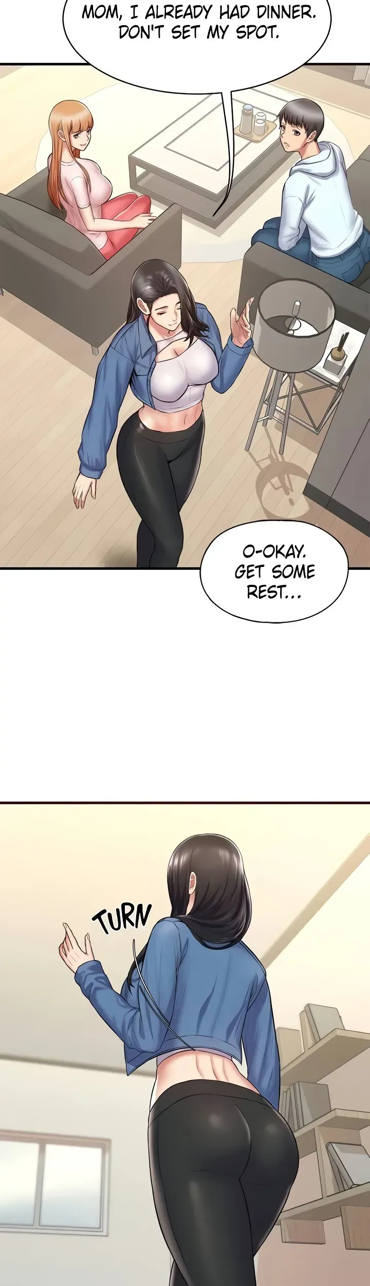 Read Homestay chapter 1 image 42 on Lezhin