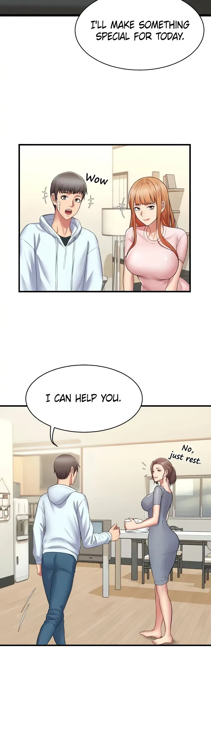 Read Homestay chapter 1 image 46 on Lezhin