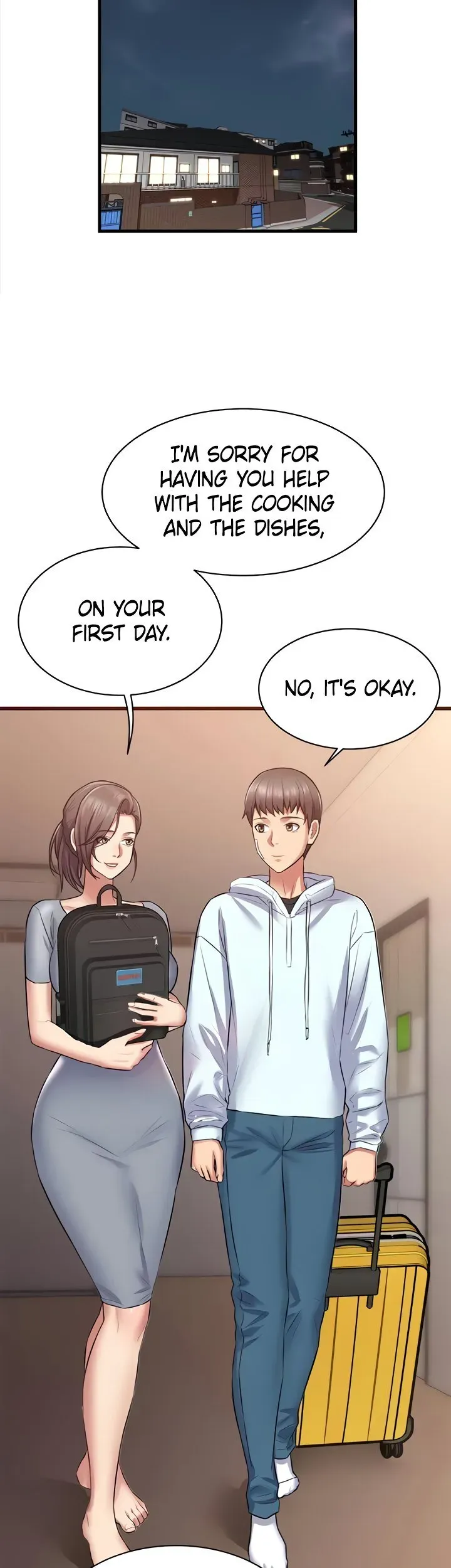 Read Homestay chapter 1 image 49 on Lezhin