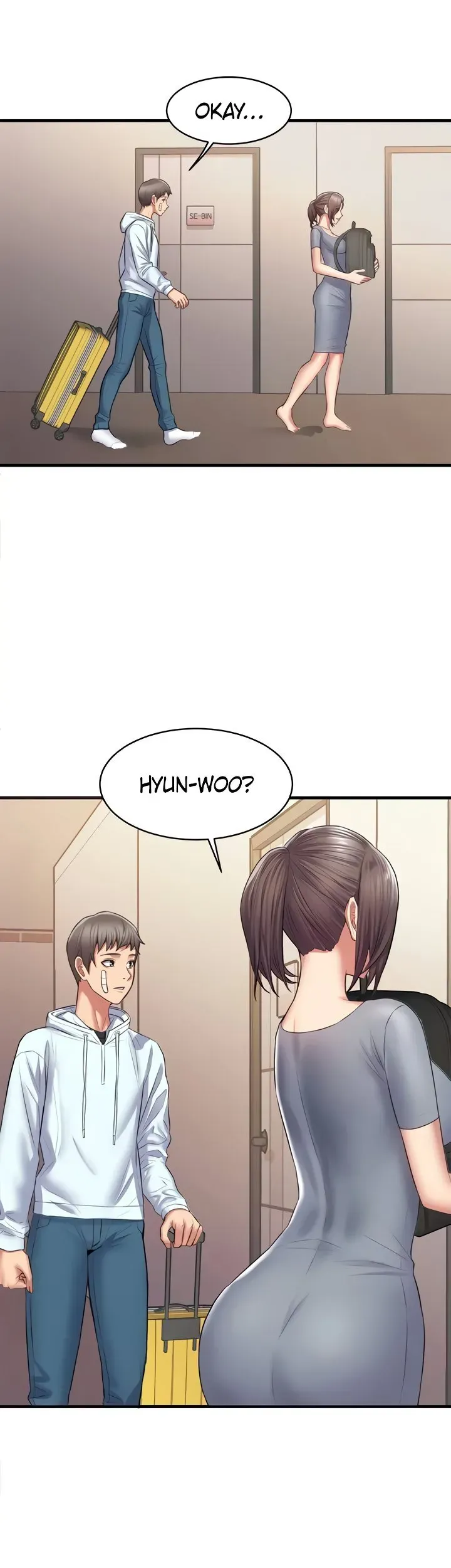 Read Homestay chapter 1 image 51 on Lezhin