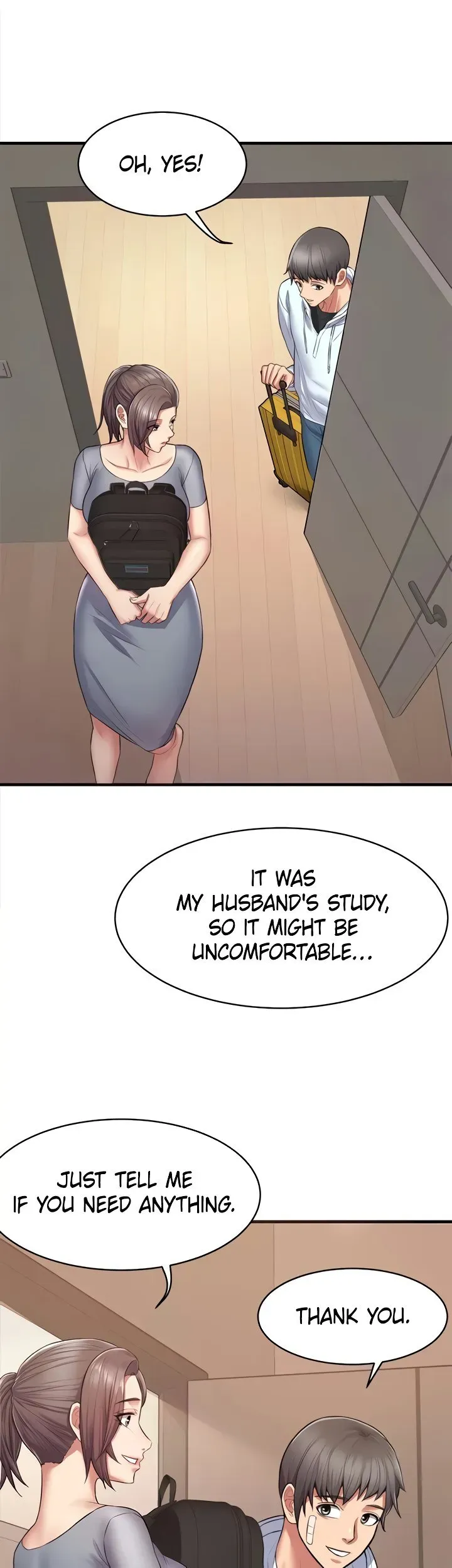 Read Homestay chapter 1 image 52 on Lezhin