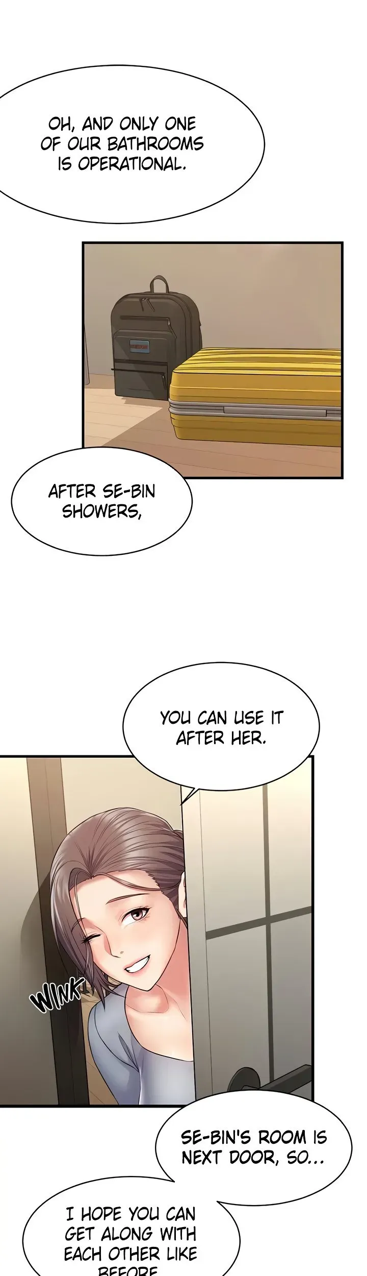 Read Homestay chapter 1 image 54 on Lezhin