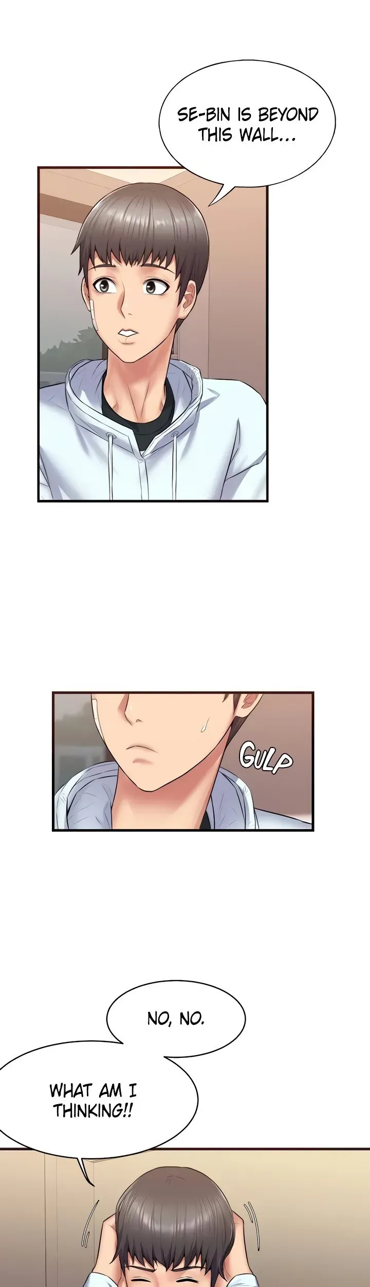 Read Homestay chapter 1 image 57 on Lezhin