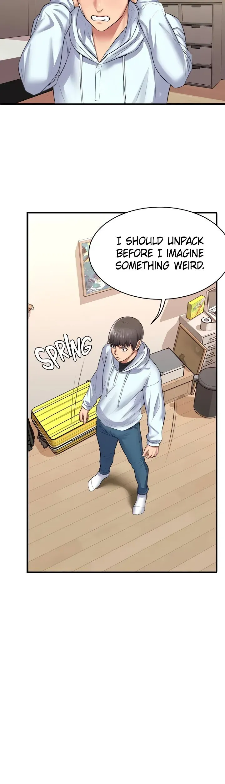 Read Homestay chapter 1 image 58 on Lezhin