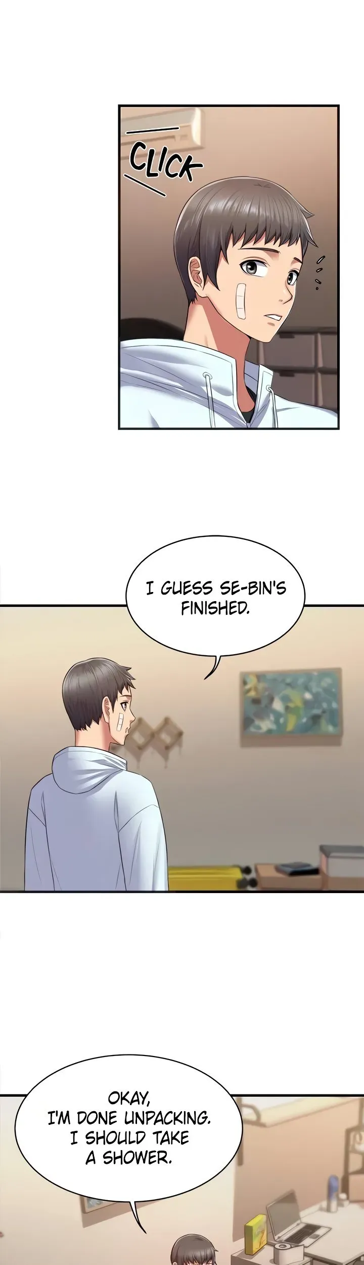 Read Homestay chapter 1 image 60 on Lezhin