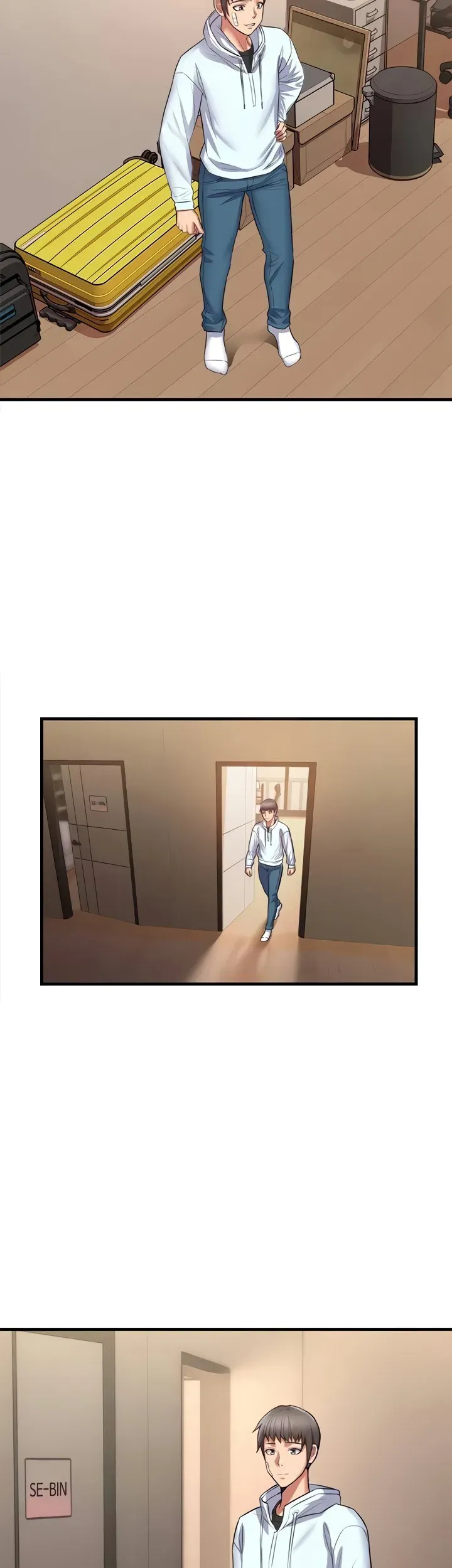 Read Homestay chapter 1 image 61 on Lezhin