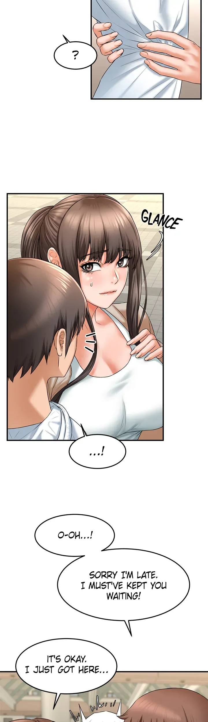 Read Homestay chapter 10 image 1 on Lezhin
