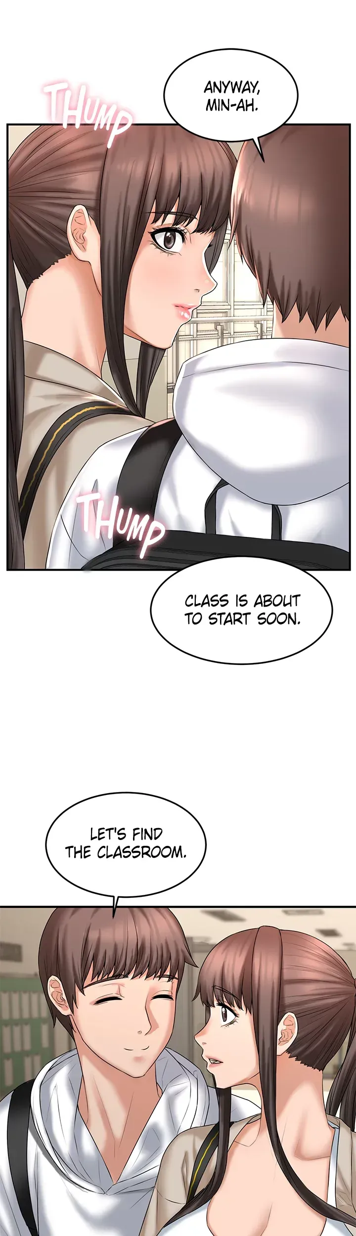 Read Homestay chapter 10 image 12 on Lezhin