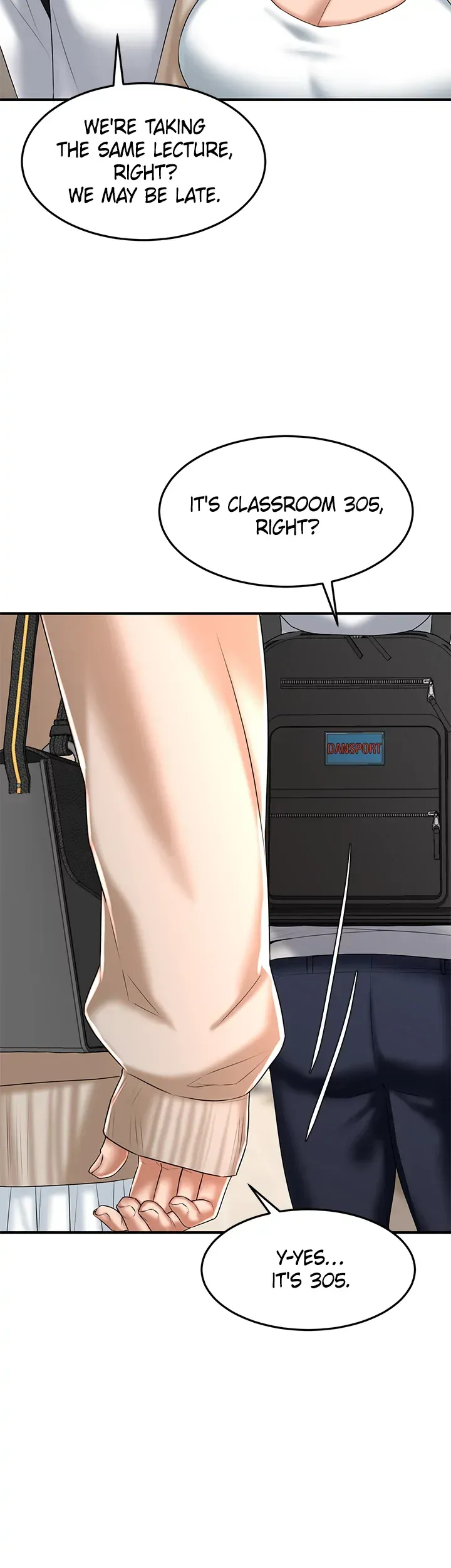Read Homestay chapter 10 image 13 on Lezhin