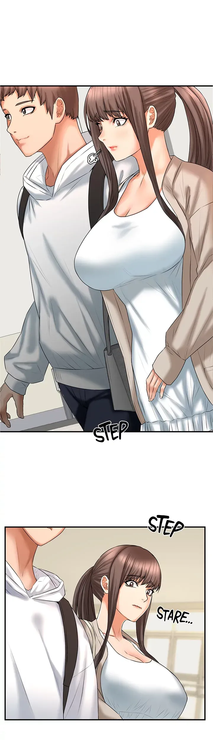 Read Homestay chapter 10 image 16 on Lezhin