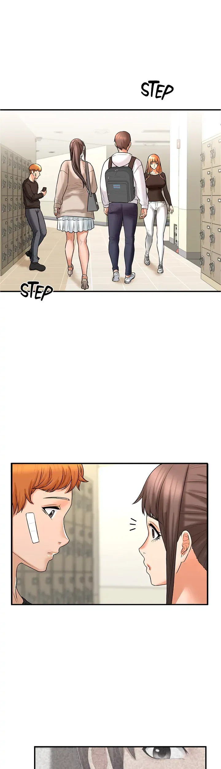 Read Homestay chapter 10 image 17 on Lezhin