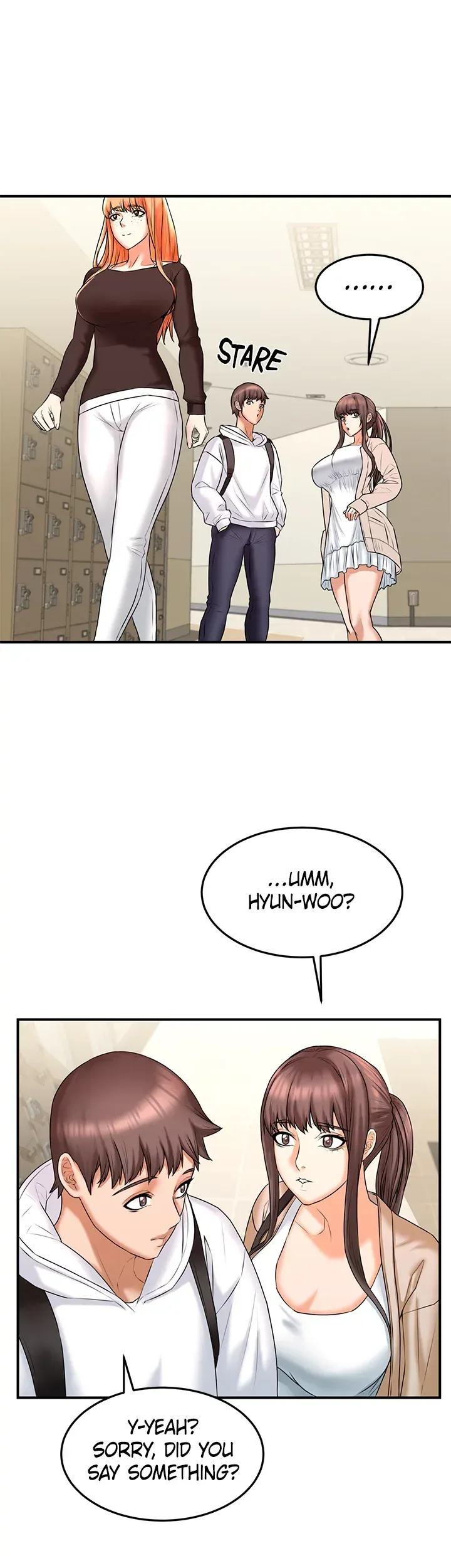 Read Homestay chapter 10 image 19 on Lezhin
