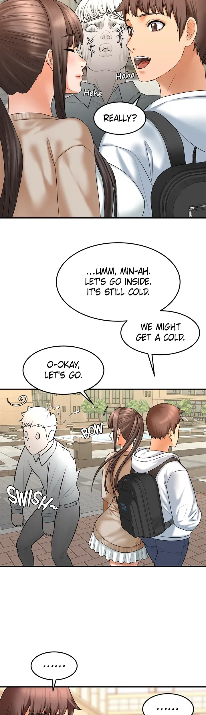 Read Homestay chapter 10 image 2 on Lezhin