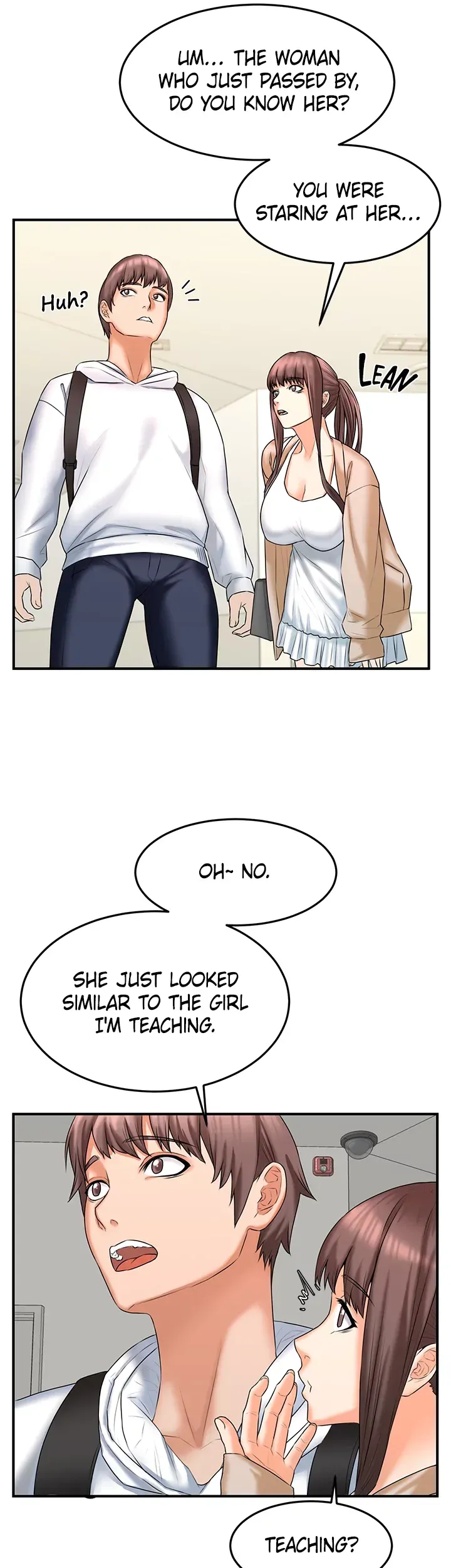 Read Homestay chapter 10 image 20 on Lezhin
