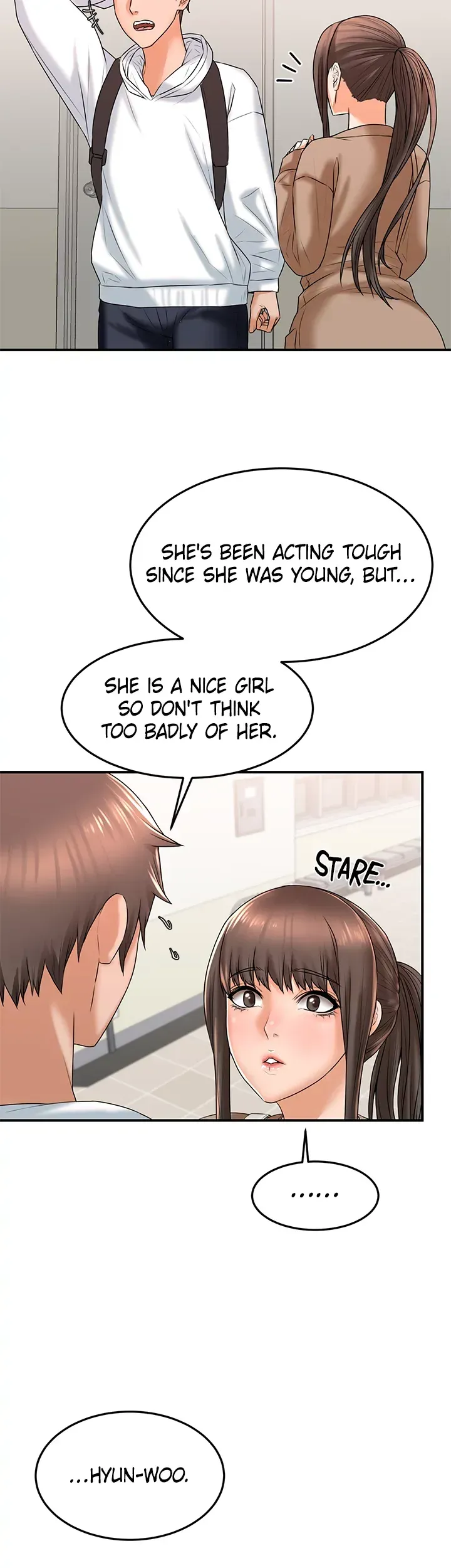 Read Homestay chapter 10 image 24 on Lezhin