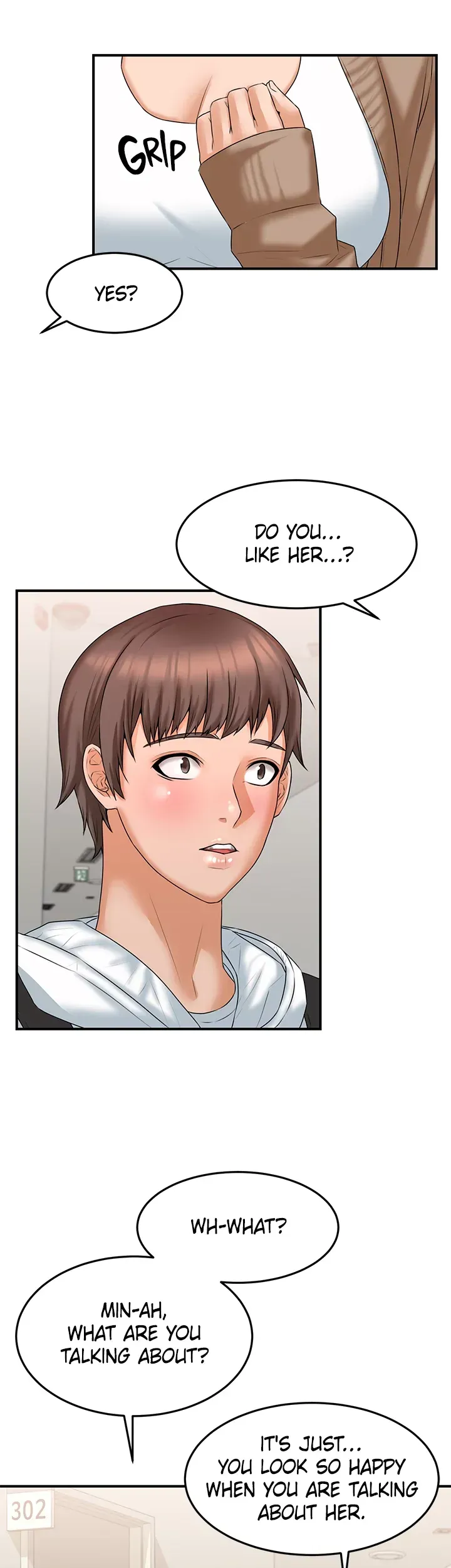 Read Homestay chapter 10 image 25 on Lezhin