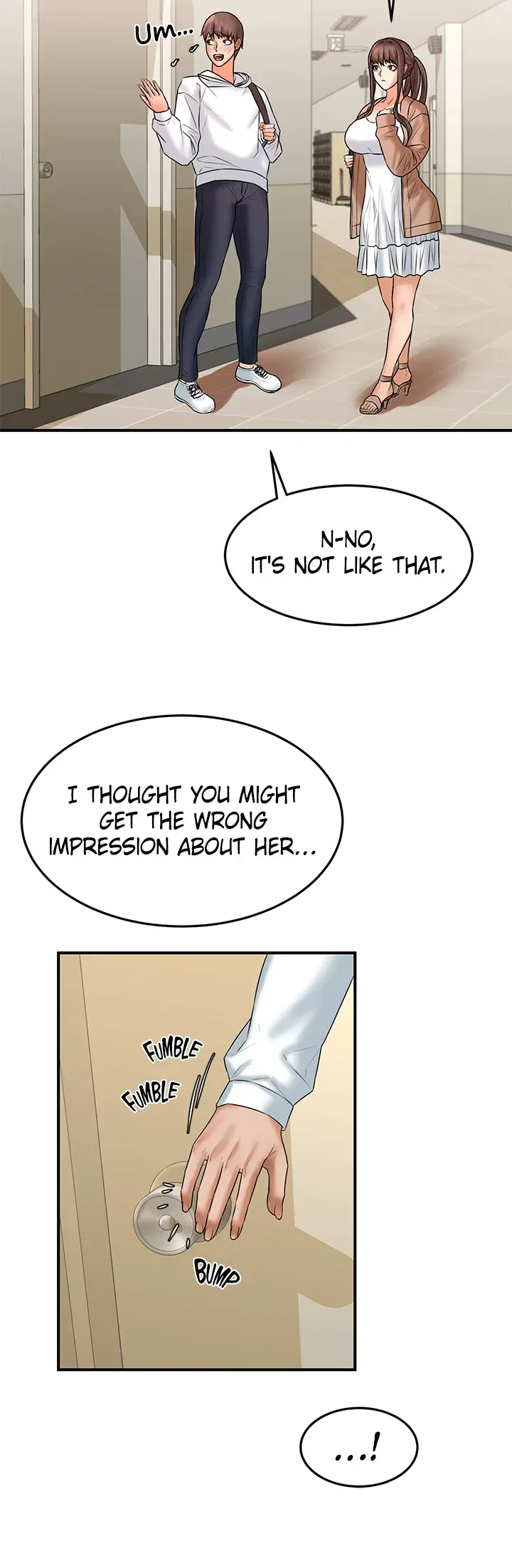 Read Homestay chapter 10 image 26 on Lezhin