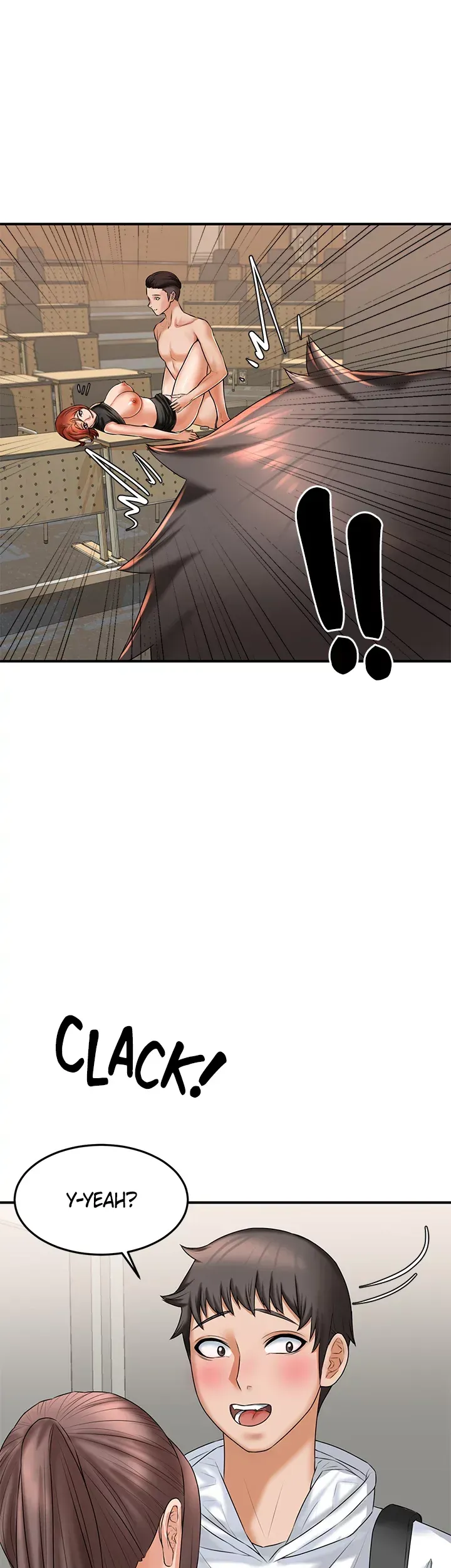 Read Homestay chapter 10 image 38 on Lezhin