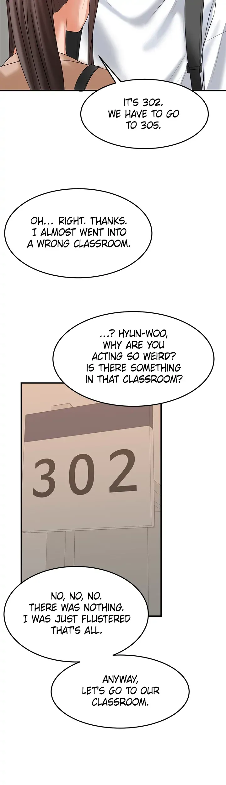 Read Homestay chapter 10 image 39 on Lezhin