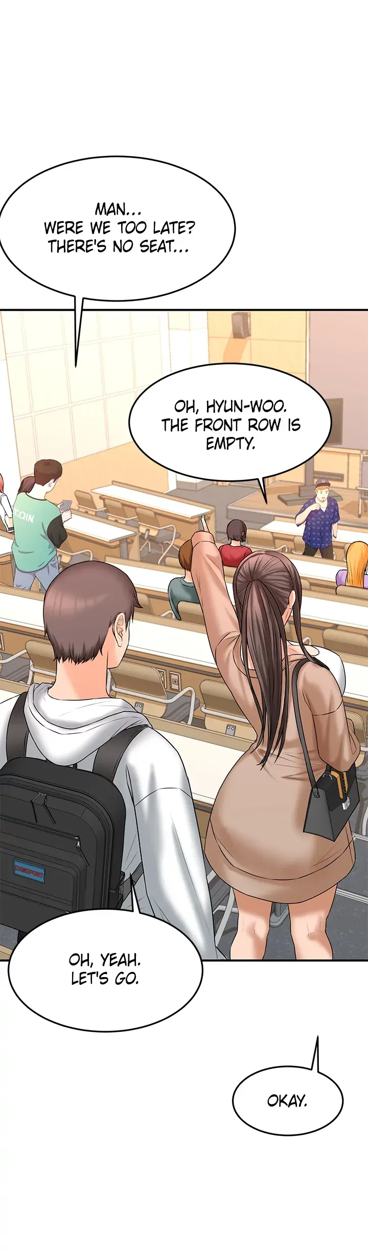 Read Homestay chapter 10 image 40 on Lezhin