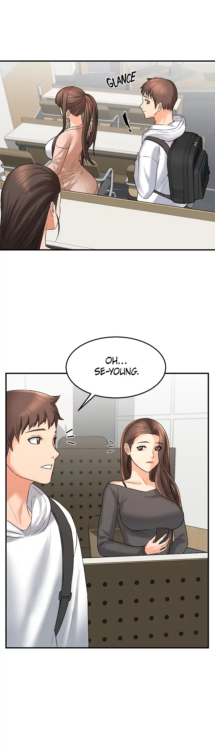 Read Homestay chapter 10 image 41 on Lezhin