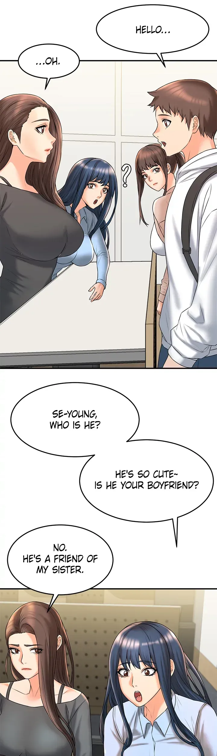 Read Homestay chapter 10 image 42 on Lezhin