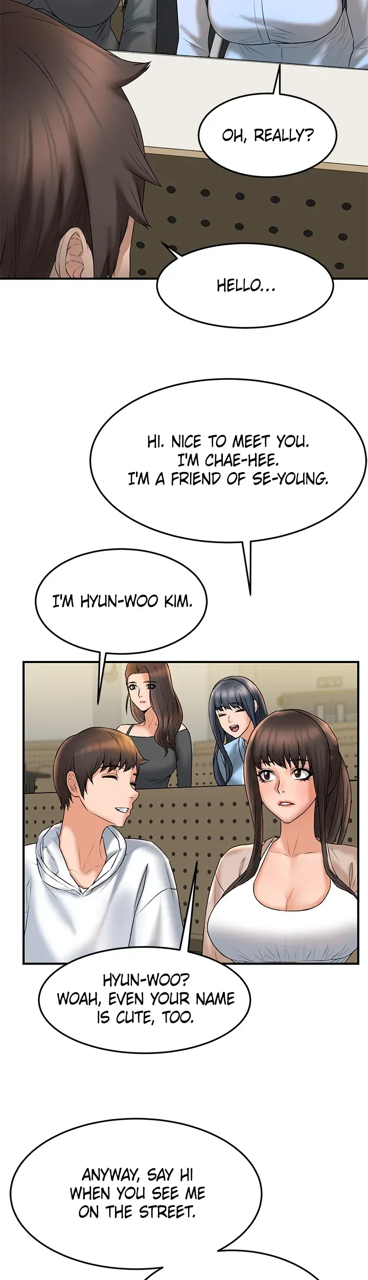 Read Homestay chapter 10 image 43 on Lezhin