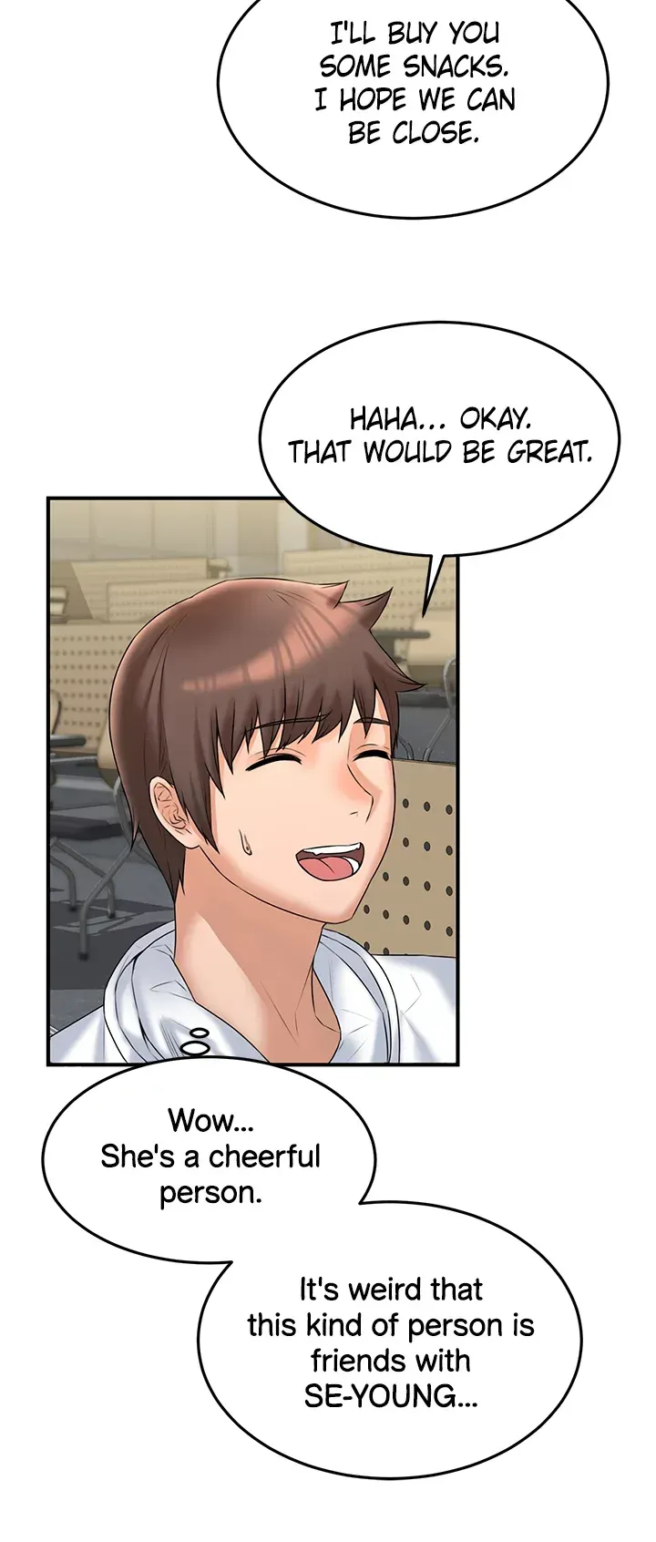 Read Homestay chapter 10 image 44 on Lezhin