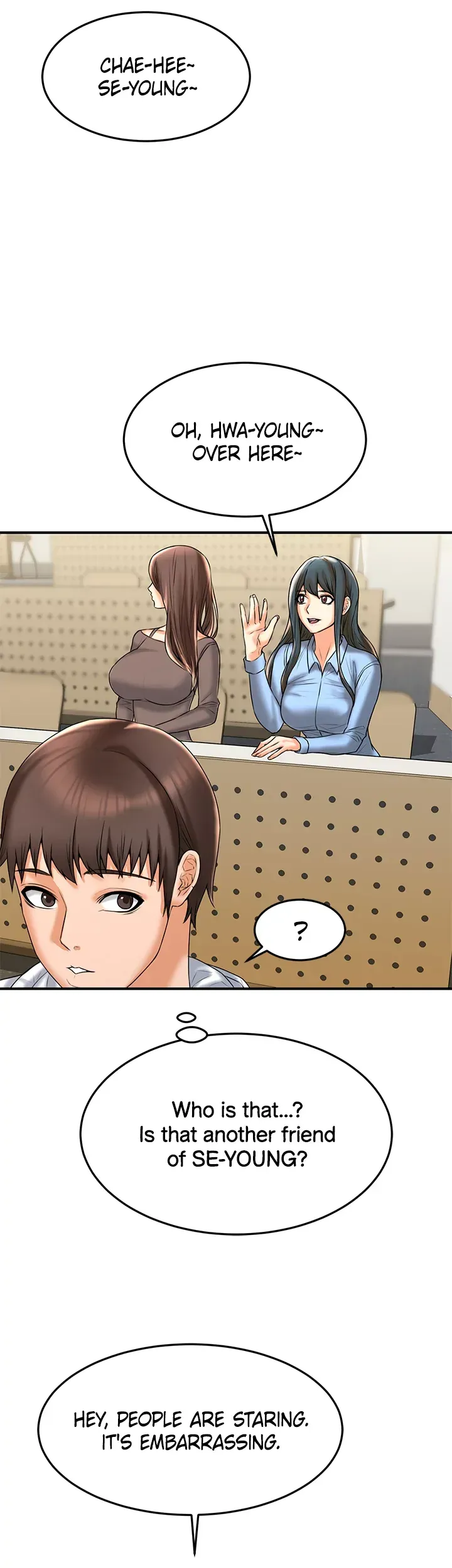 Read Homestay chapter 10 image 46 on Lezhin