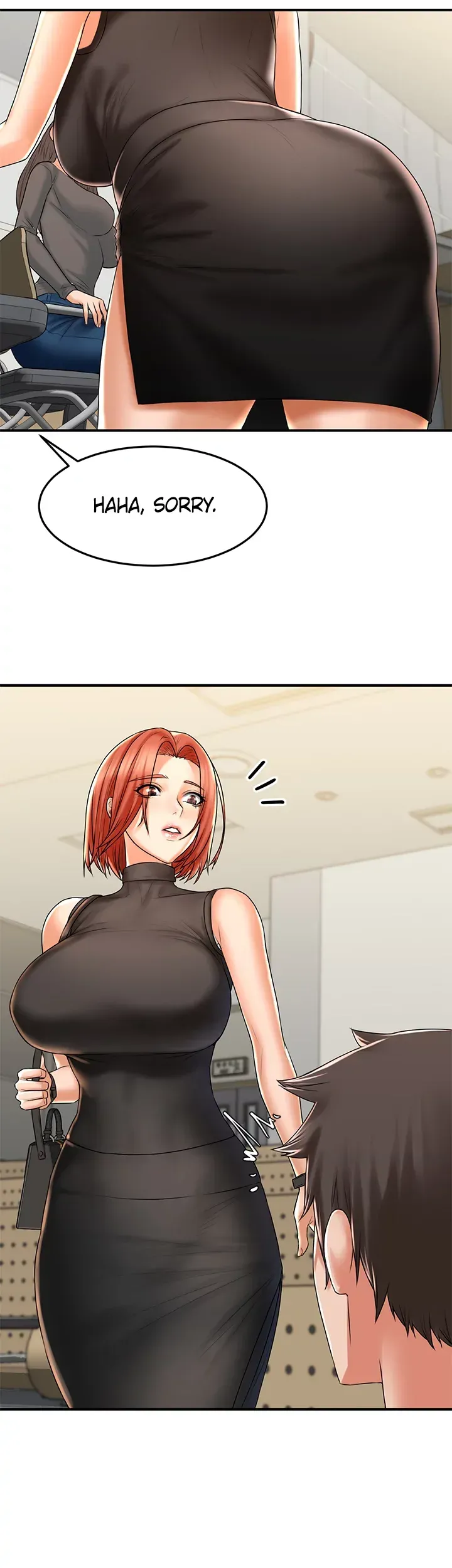 Read Homestay chapter 10 image 47 on Lezhin