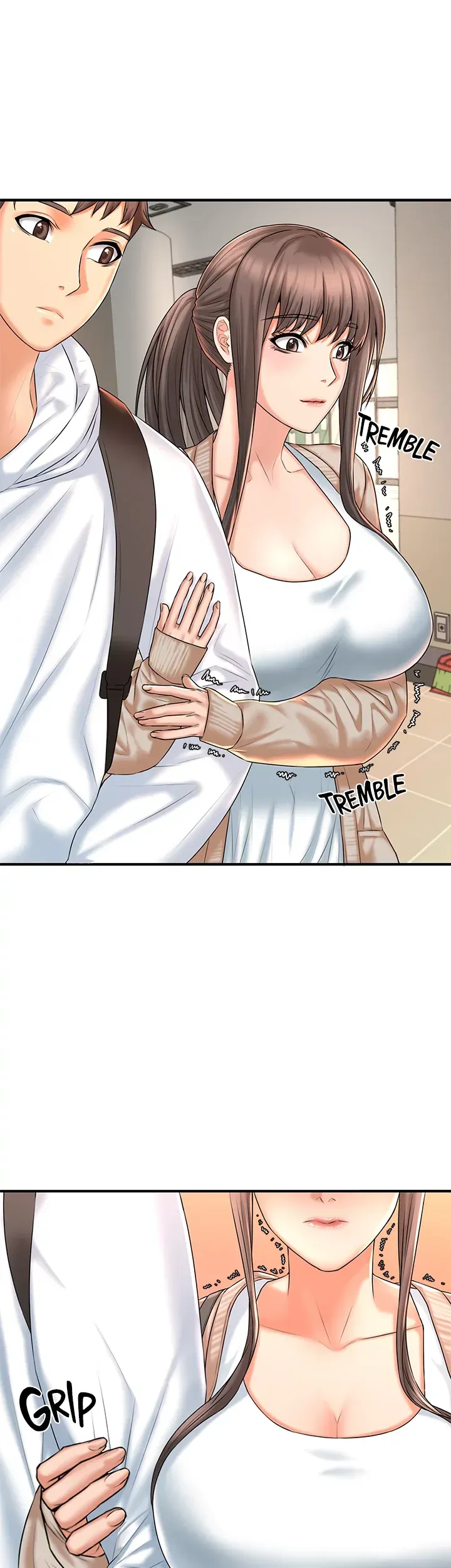 Read Homestay chapter 10 image 8 on Lezhin