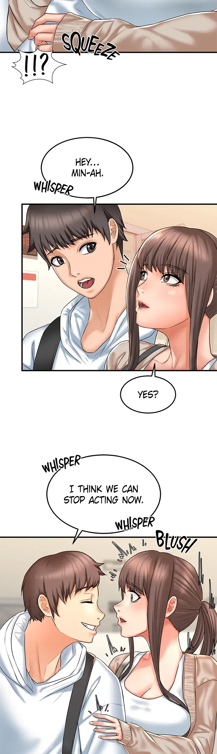 Read Homestay chapter 10 image 9 on Lezhin