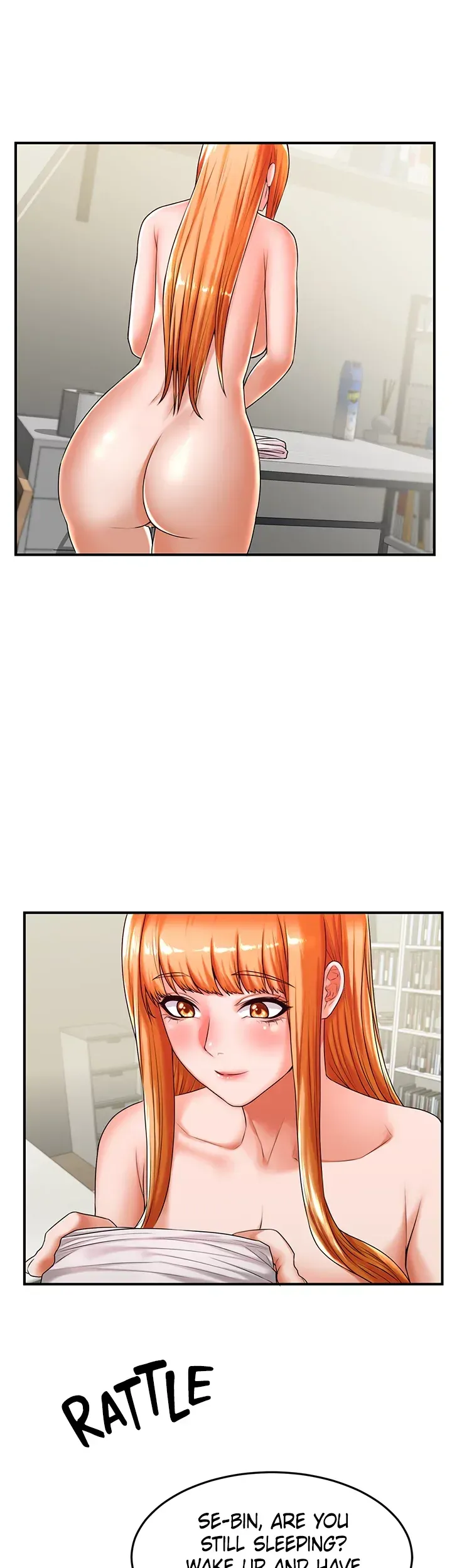 Read Homestay chapter 11 image 10 on Lezhin