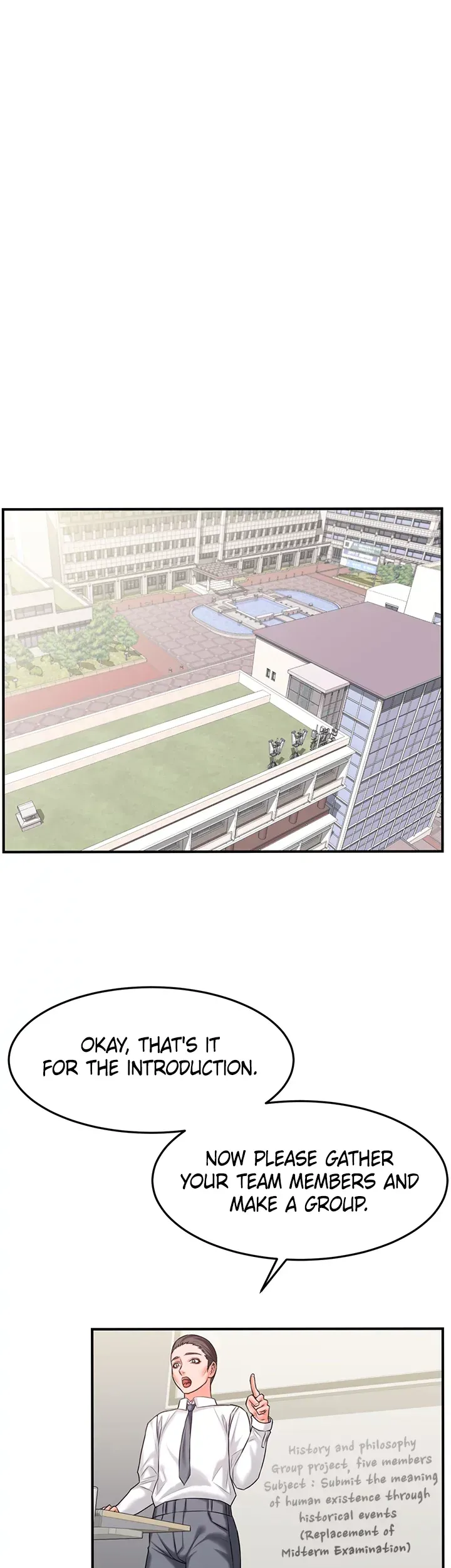 Read Homestay chapter 11 image 14 on Lezhin