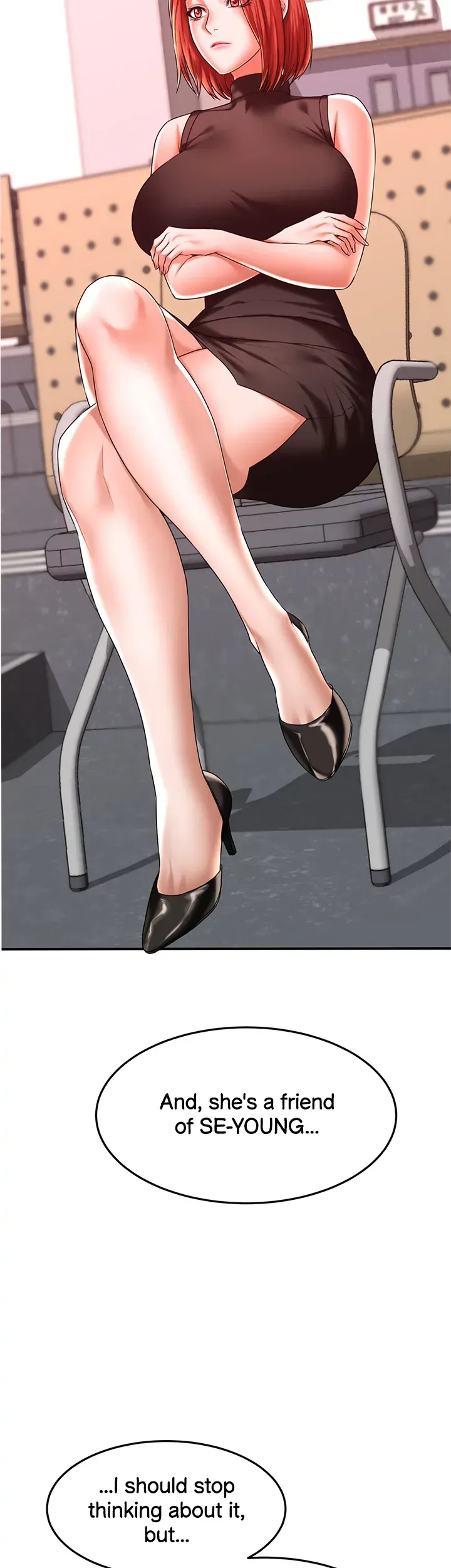Read Homestay chapter 11 image 16 on Lezhin