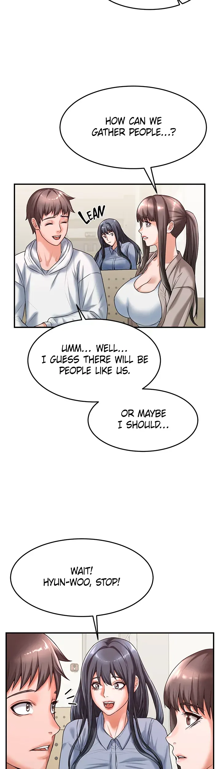 Read Homestay chapter 11 image 19 on Lezhin