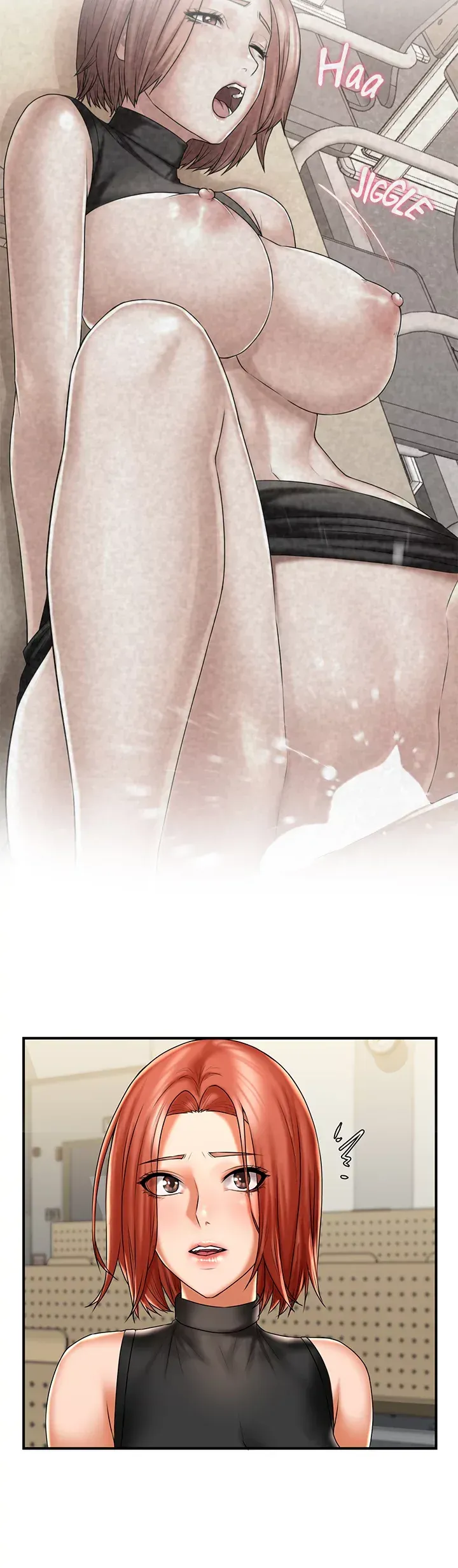 Read Homestay chapter 11 image 2 on Lezhin