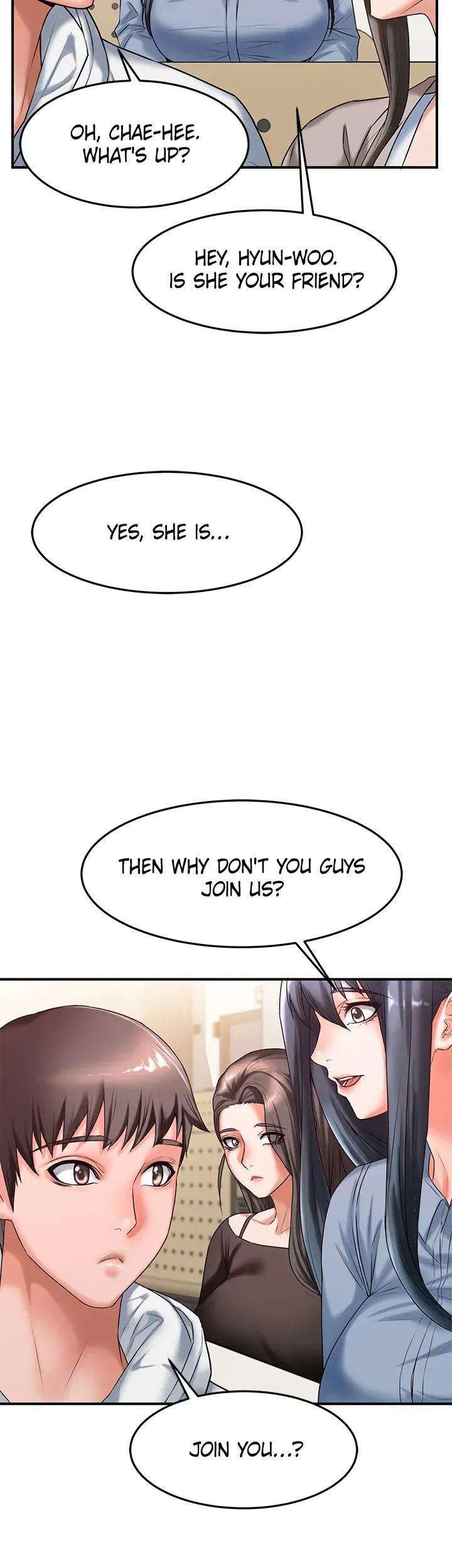 Read Homestay chapter 11 image 20 on Lezhin