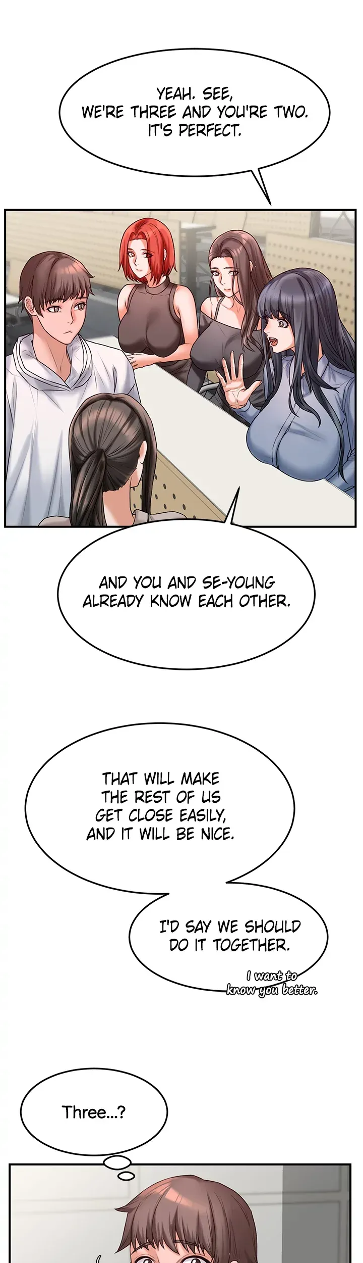 Read Homestay chapter 11 image 22 on Lezhin
