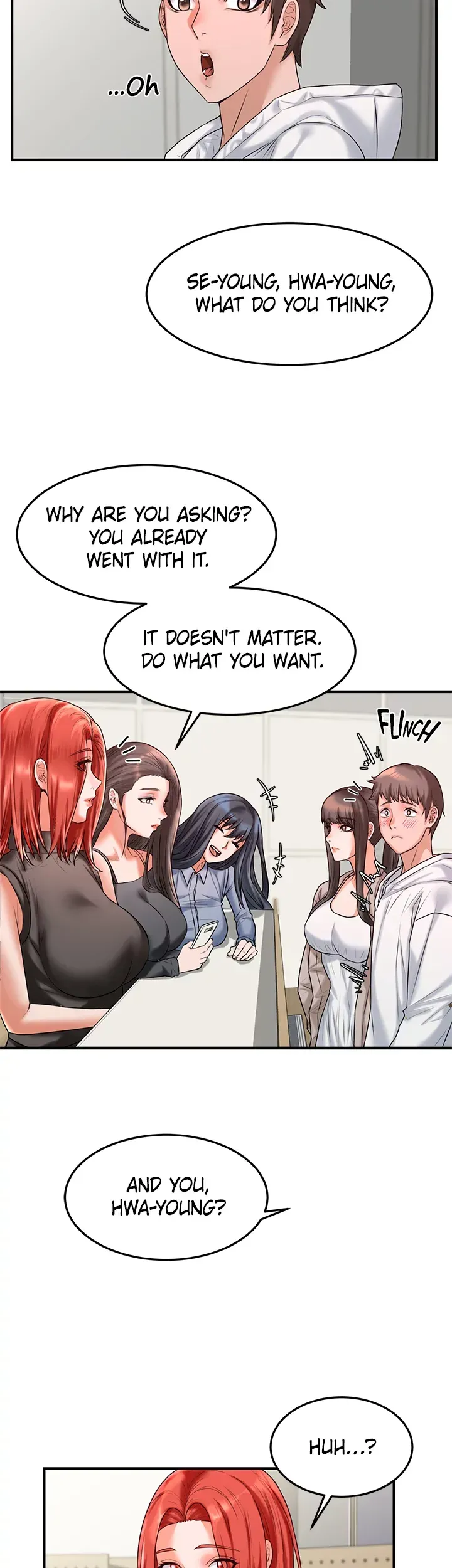 Read Homestay chapter 11 image 23 on Lezhin